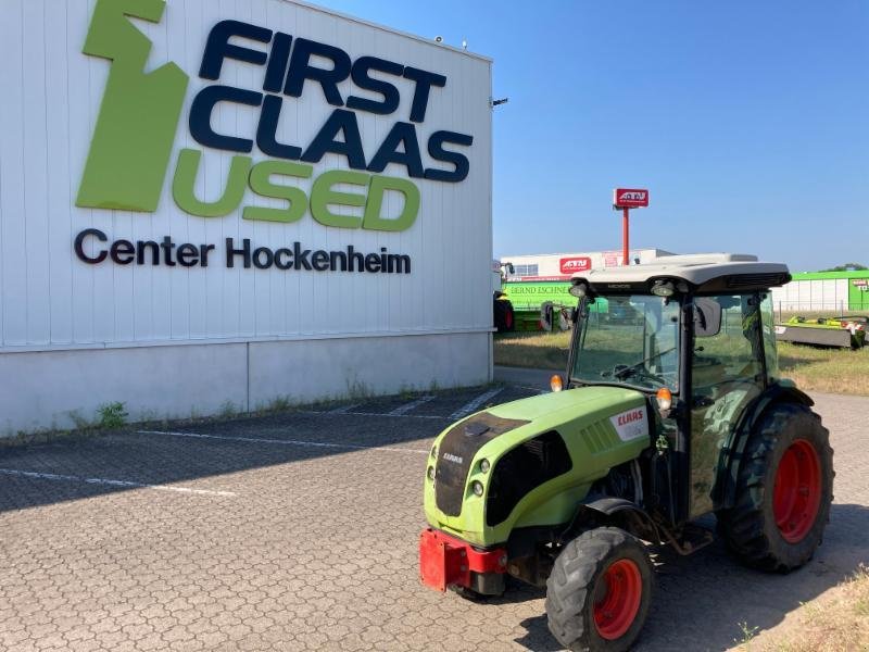 Traktor des Typs CLAAS NEXOS VE 230 4WD, Gebrauchtmaschine in Hockenheim (Bild 1)