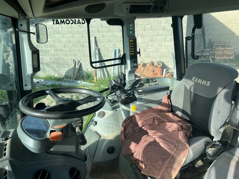 Traktor tipa CLAAS Tracteur agricole ARION 450 Claas, Gebrauchtmaschine u Aubiet (Slika 8)