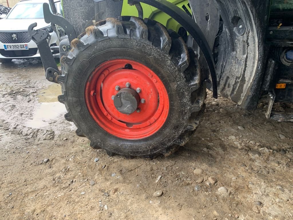 Traktor a típus CLAAS Tracteur agricole ARION 510 CMATIC - ST Claas, Gebrauchtmaschine ekkor: ORLEIX (Kép 10)