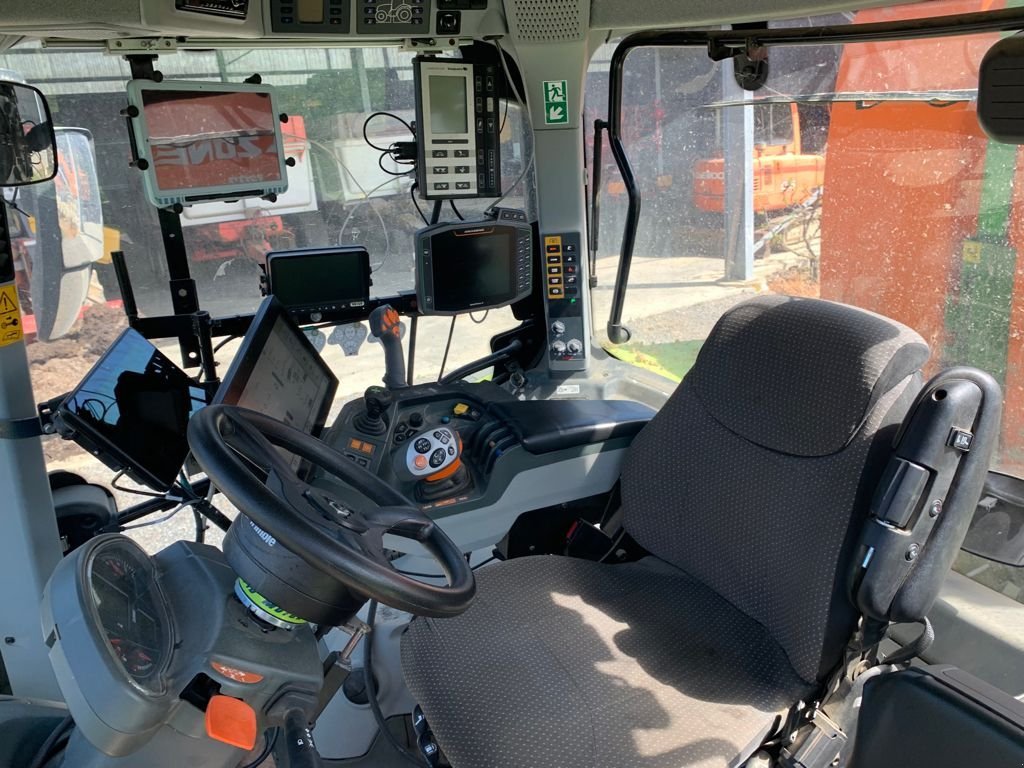 Traktor del tipo CLAAS Tracteur agricole ARION 530 CMATIC BUSI Claas, Gebrauchtmaschine In L'Isle-en-Dodon (Immagine 5)