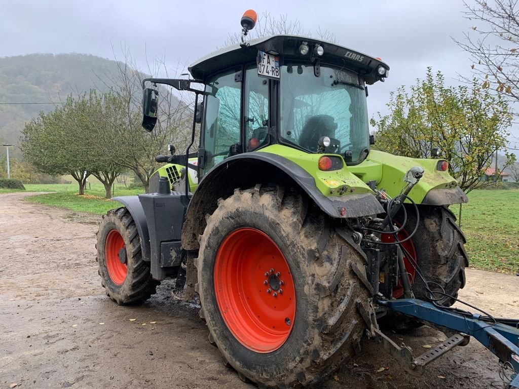 Traktor a típus CLAAS Tracteur agricole ARION 610 CIS ADVANCE Claas, Gebrauchtmaschine ekkor: SAINT GAUDENS (Kép 2)