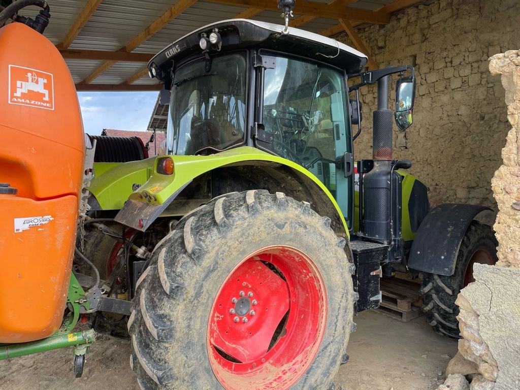 Traktor za tip CLAAS Tracteur agricole ARION 610 CONCEPT Claas, Gebrauchtmaschine u SAINT GAUDENS (Slika 3)