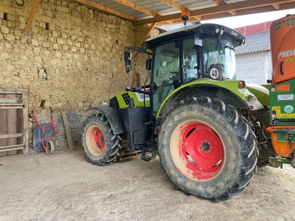 Traktor tipa CLAAS Tracteur agricole ARION 610 CONCEPT Claas, Gebrauchtmaschine u SAINT GAUDENS (Slika 2)