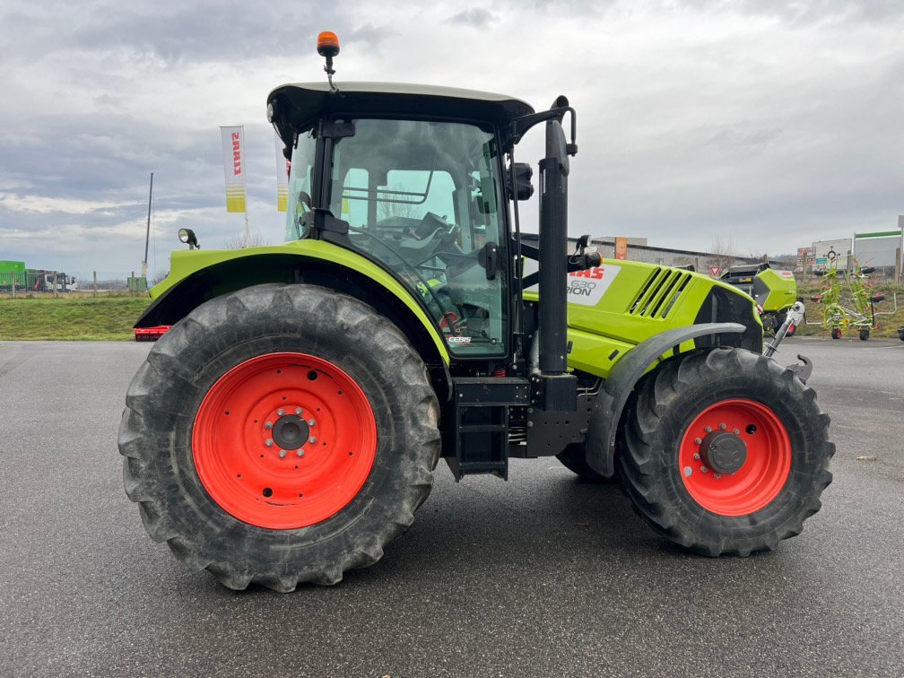 Traktor типа CLAAS Tracteur agricole ARION 630 CEBIS T4I Claas, Gebrauchtmaschine в SAINT GAUDENS (Фотография 4)