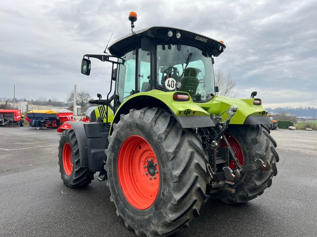 Traktor typu CLAAS Tracteur agricole ARION 630 CEBIS T4I Claas, Gebrauchtmaschine v SAINT GAUDENS (Obrázek 8)