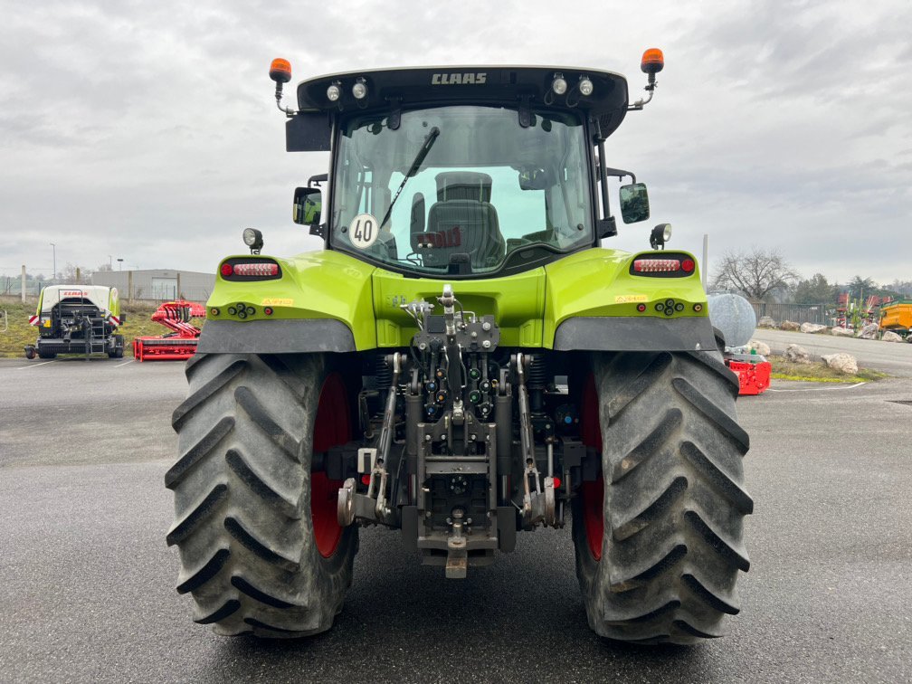 Traktor van het type CLAAS Tracteur agricole ARION 630 CEBIS T4I Claas, Gebrauchtmaschine in SAINT GAUDENS (Foto 7)