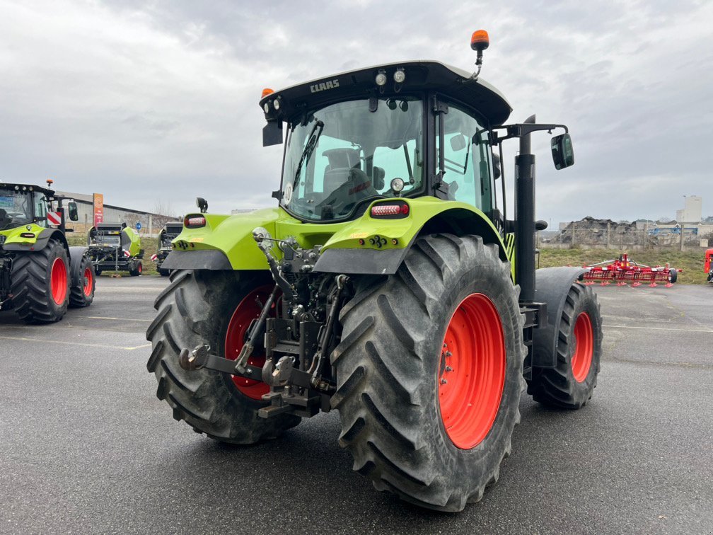 Traktor del tipo CLAAS Tracteur agricole ARION 630 CEBIS T4I Claas, Gebrauchtmaschine In SAINT GAUDENS (Immagine 5)