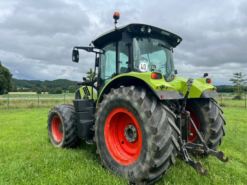 Traktor типа CLAAS Tracteur agricole ARION 640 T4I Claas, Gebrauchtmaschine в SAINT GAUDENS (Фотография 7)