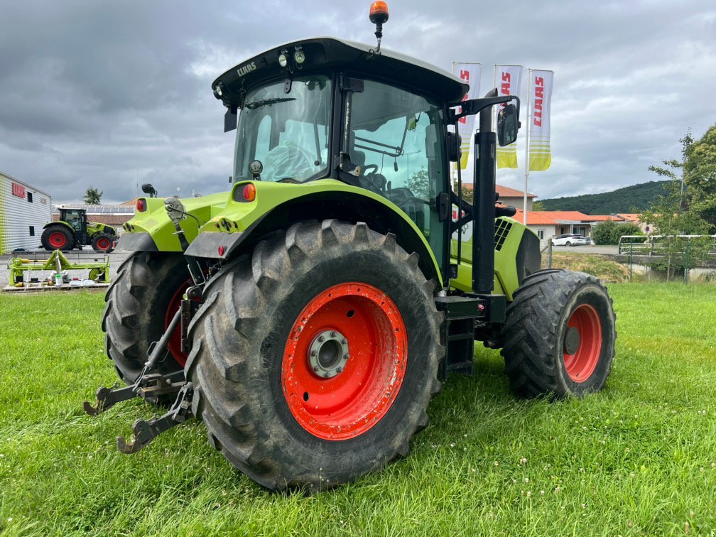 Traktor Türe ait CLAAS Tracteur agricole ARION 640 T4I Claas, Gebrauchtmaschine içinde SAINT GAUDENS (resim 2)