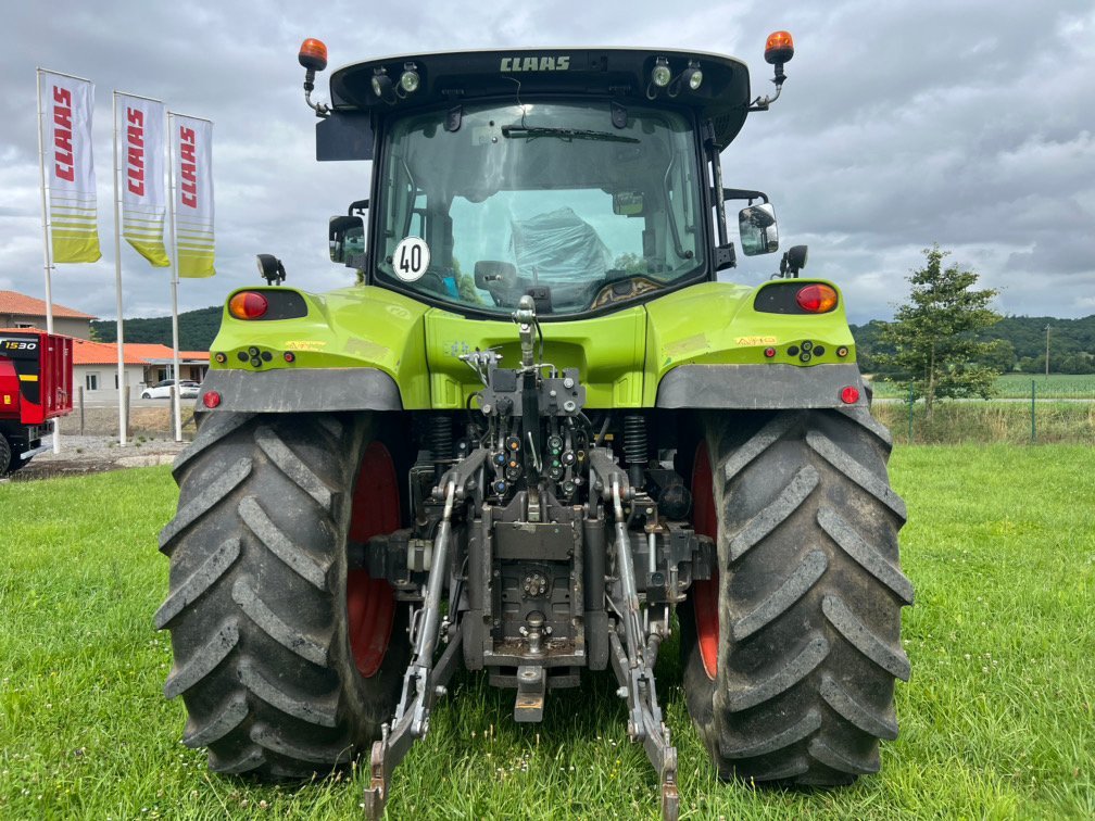 Traktor of the type CLAAS Tracteur agricole ARION 640 T4I Claas, Gebrauchtmaschine in SAINT GAUDENS (Picture 5)