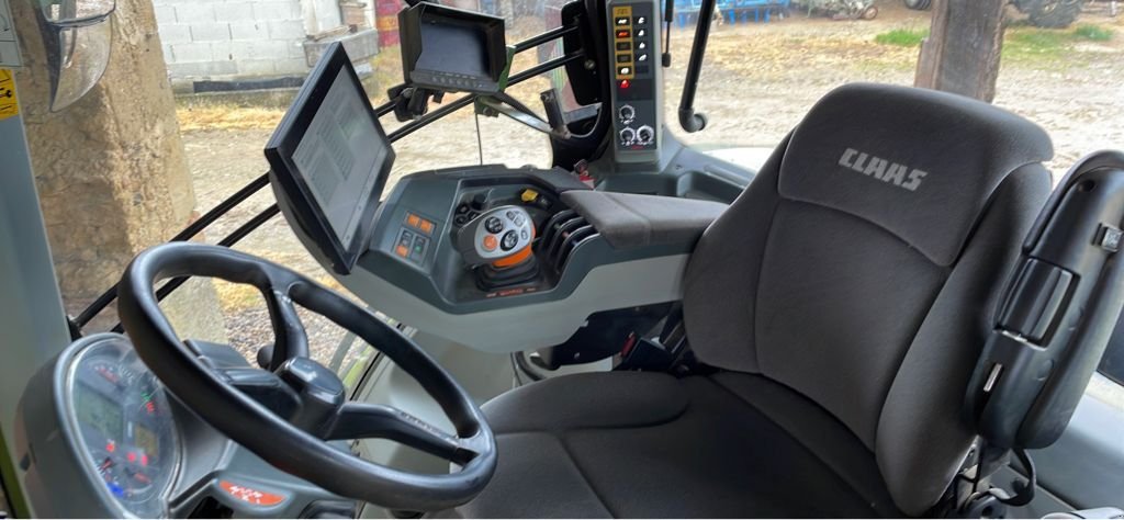 Traktor tip CLAAS Tracteur agricole AXION 800 HEXASHIFT - Claas, Gebrauchtmaschine in ST ELIX THEUX (Poză 5)