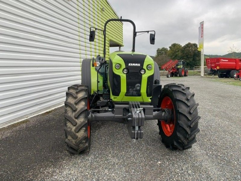 Traktor от тип CLAAS Tracteur agricole ELIOS 210 PLATEFORME Claas, Gebrauchtmaschine в ORLEIX (Снимка 2)