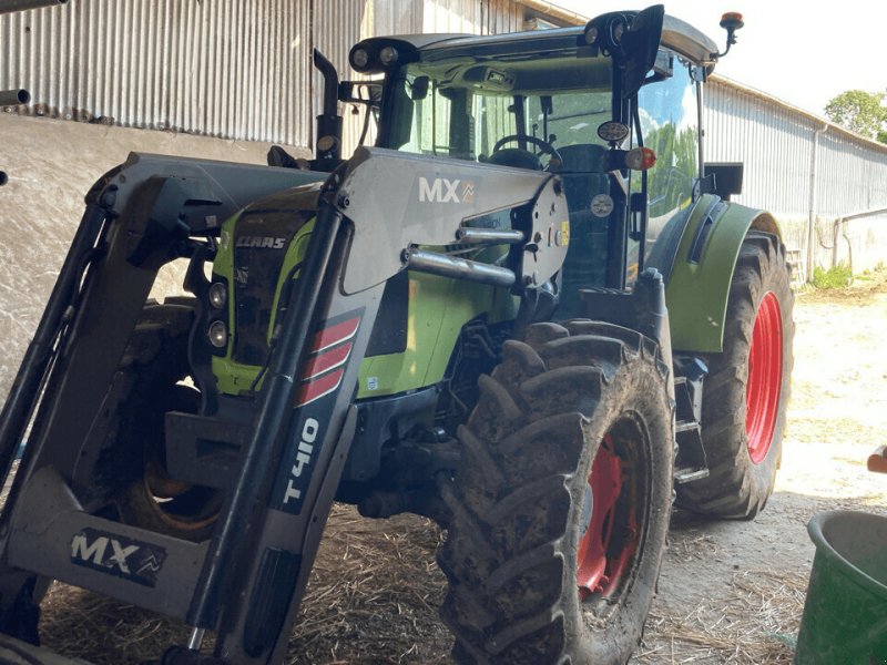 Traktor typu CLAAS TRACTEUR ARION 440 BUSINESS, Gebrauchtmaschine v PONTIVY (Obrázek 1)