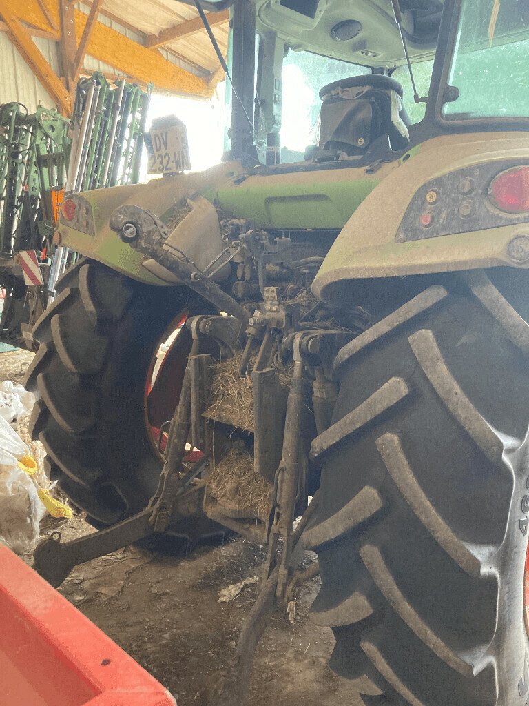 Traktor typu CLAAS TRACTEUR ARION 460 SUR MESURE, Gebrauchtmaschine v ST CLEMENT DE LA PLACE (Obrázok 2)