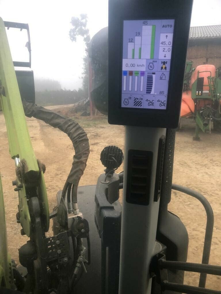 Traktor typu CLAAS TRACTEUR ARION 610 CMATIC, Gebrauchtmaschine w PONTIVY (Zdjęcie 5)