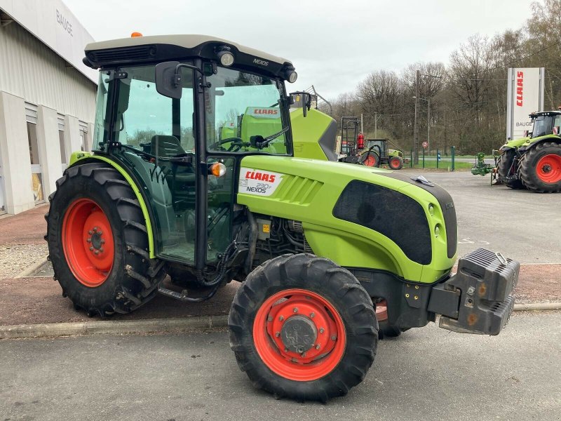 Traktor typu CLAAS TRACTEUR CLAAS NEXOS 230 F, Gebrauchtmaschine v ST CLEMENT DE LA PLACE (Obrázek 1)