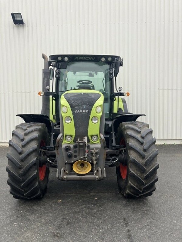 Traktor des Typs CLAAS TRACTEUR, Gebrauchtmaschine in Charnay-lès-macon (Bild 5)