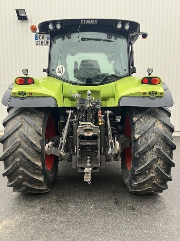 Traktor des Typs CLAAS TRACTEUR, Gebrauchtmaschine in Charnay-lès-macon (Bild 6)