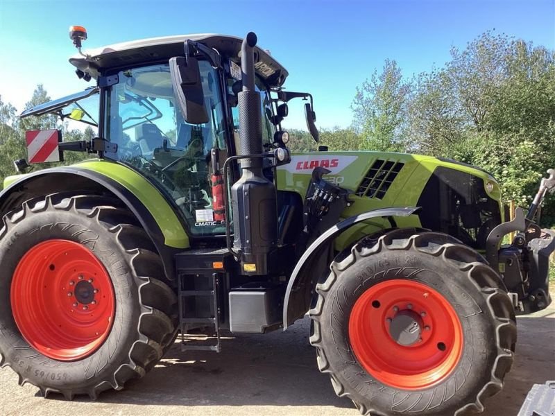 Traktor des Typs CLAAS TRAKTOR ARION 630 CM- ST V CEB, Vorführmaschine in Lommatzsch (Bild 1)