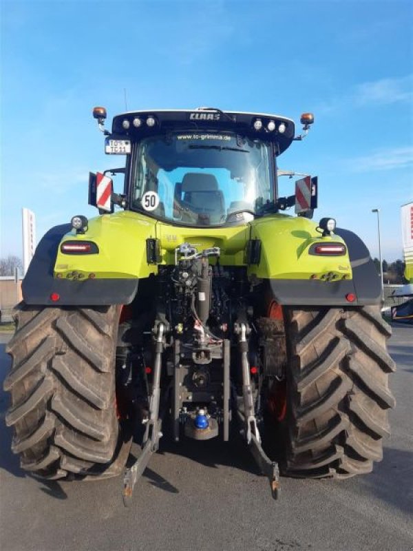 Traktor tipa CLAAS TRAKTOR AXION 930 CM, Neumaschine u Grimma (Slika 9)