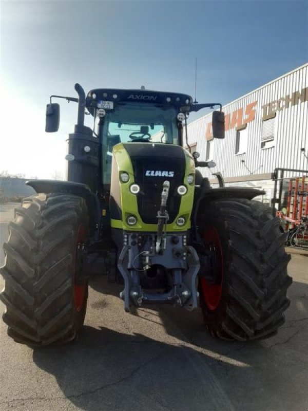 Traktor tipa CLAAS TRAKTOR AXION 930 CM, Neumaschine u Grimma (Slika 8)