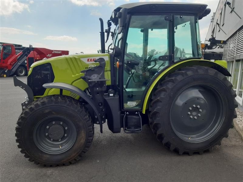 Traktor Türe ait CLAAS TRAKTOR ELIOS 210 BASIC, Neumaschine içinde Grimma (resim 1)