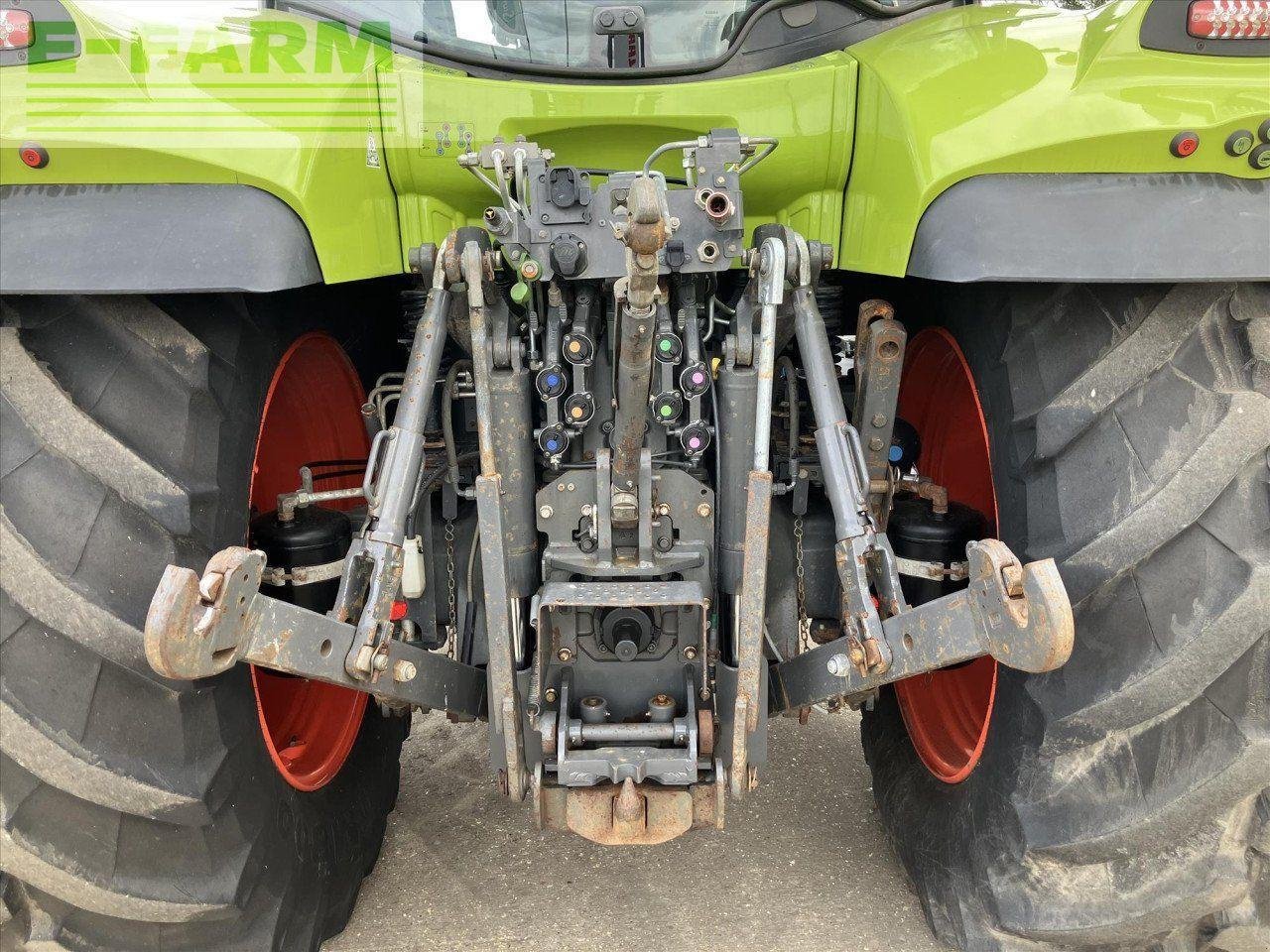 Traktor tip CLAAS USED 2017 ARION 650, Gebrauchtmaschine in RETFORD (Poză 7)