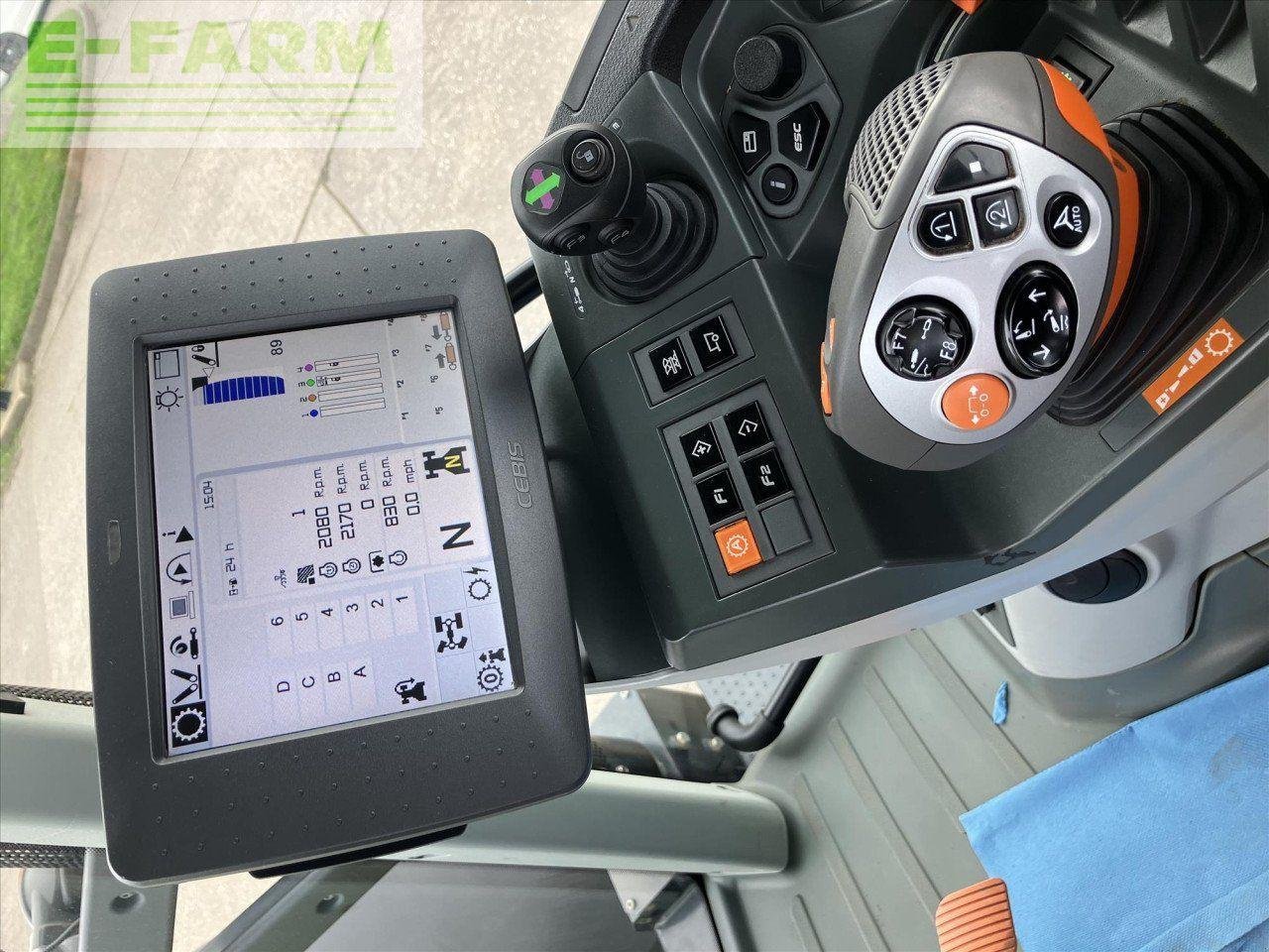 Traktor tip CLAAS USED 2017 ARION 650, Gebrauchtmaschine in RETFORD (Poză 8)