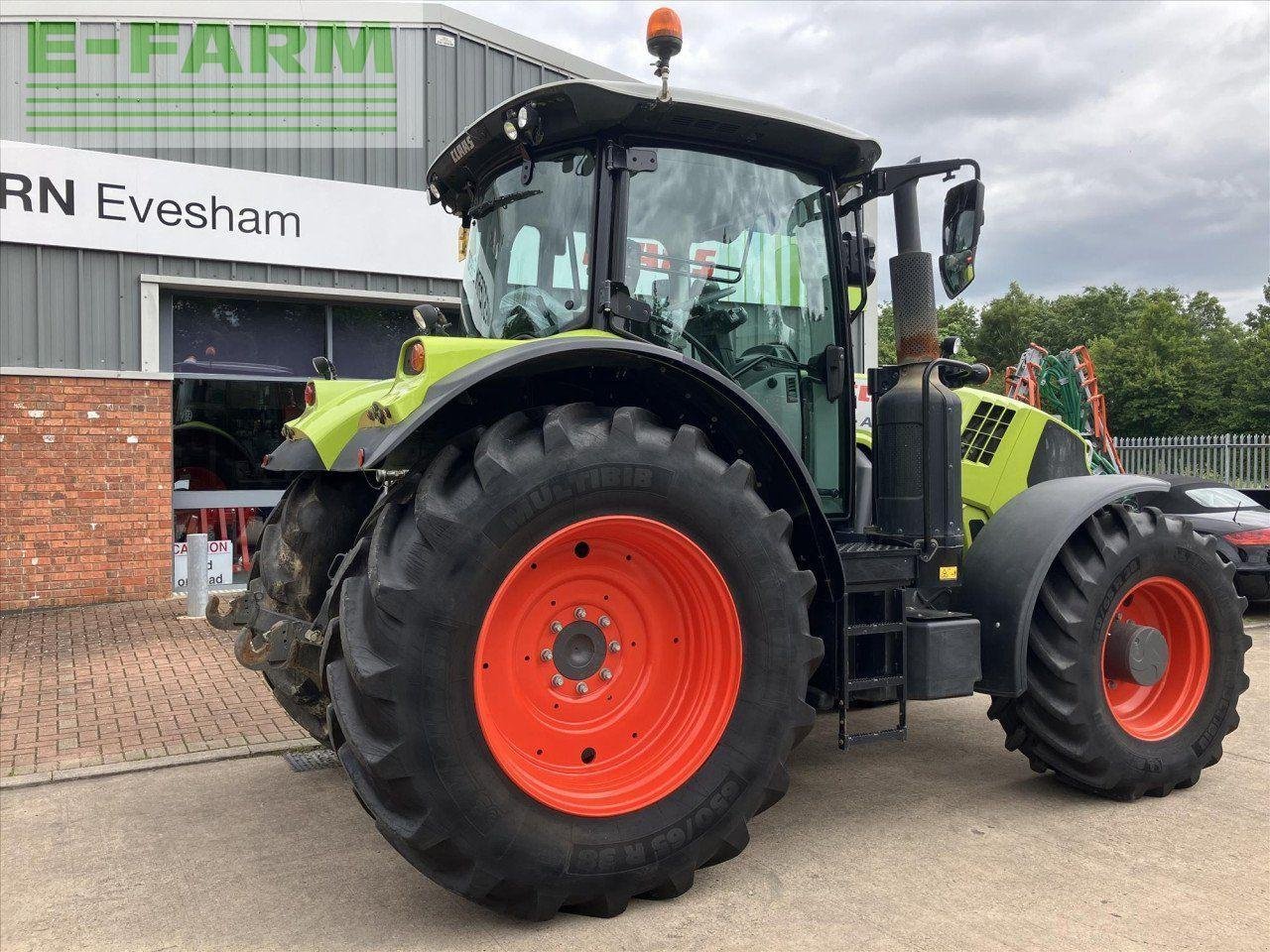 Traktor typu CLAAS USED 2018 ARION 650 CIS, Gebrauchtmaschine v HARVINGTON, EVESHAM (Obrázek 2)