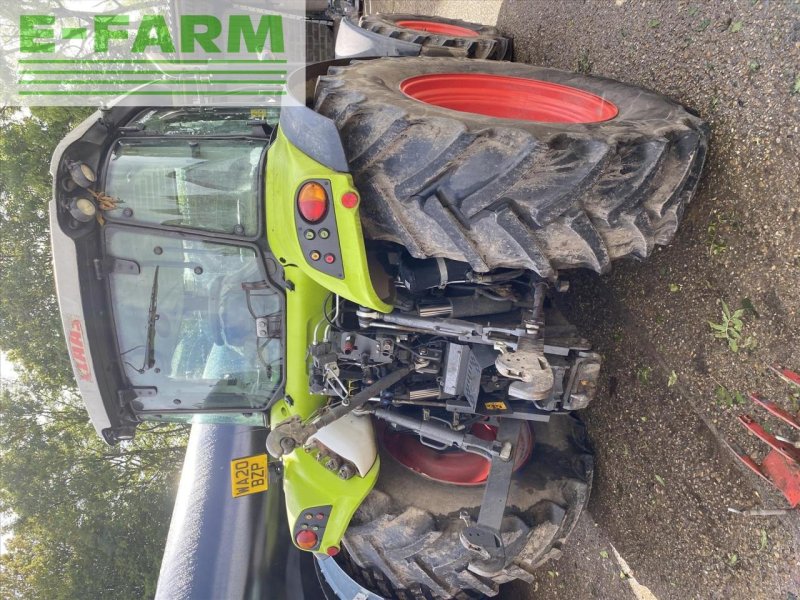 Traktor typu CLAAS USED ARION 420 CIS, Gebrauchtmaschine w HONITON (Zdjęcie 1)