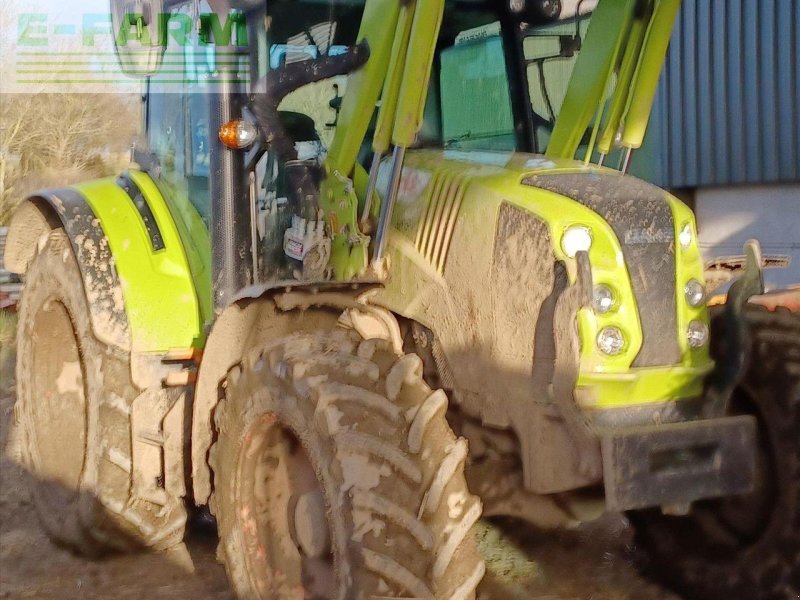 Traktor of the type CLAAS USED ARION 470, Gebrauchtmaschine in ALNWICK (Picture 1)