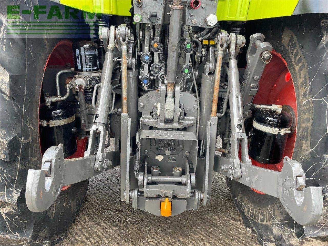 Traktor del tipo CLAAS USED ARION 610, Gebrauchtmaschine In DUMFRIES (Immagine 5)