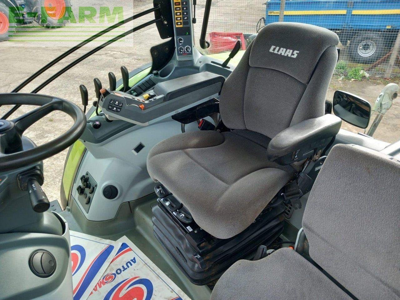 Traktor типа CLAAS USED ARION 630, Gebrauchtmaschine в STRATHAVEN (Фотография 8)