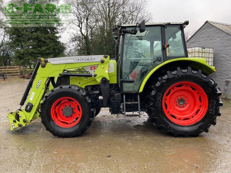 Traktor tipa CLAAS USED AXOS 340, Gebrauchtmaschine u DUMFRIES (Slika 1)