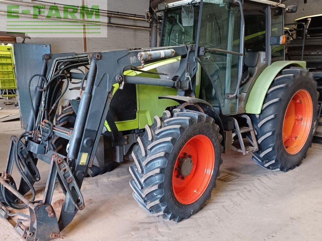 Traktor del tipo CLAAS USED CELTIS 456, Gebrauchtmaschine en CARLISLE (Imagen 1)