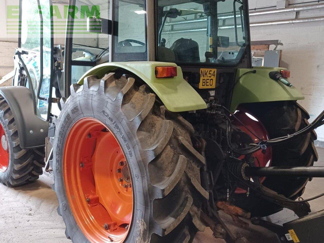 Traktor del tipo CLAAS USED CELTIS 456, Gebrauchtmaschine en CARLISLE (Imagen 2)