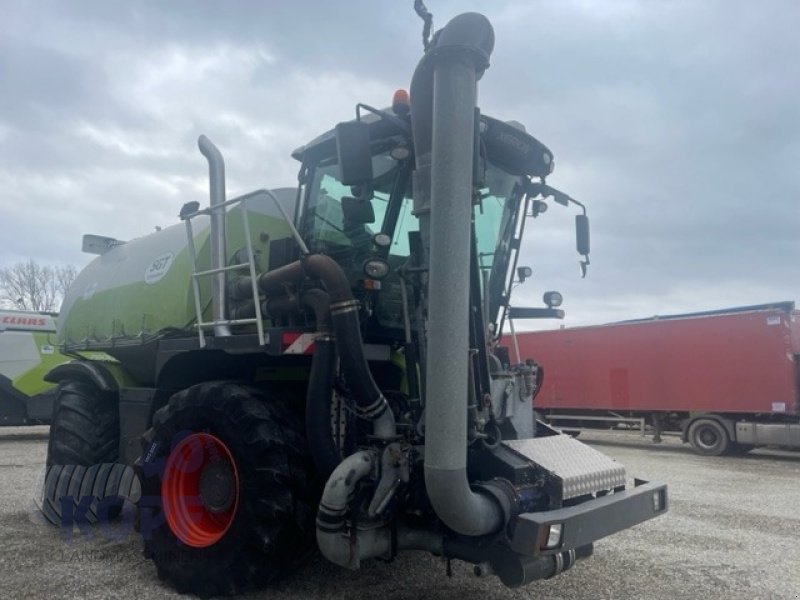 Traktor del tipo CLAAS Xerion 3300 Saddle Trac mit SGT, Gebrauchtmaschine en Schutterzell (Imagen 4)