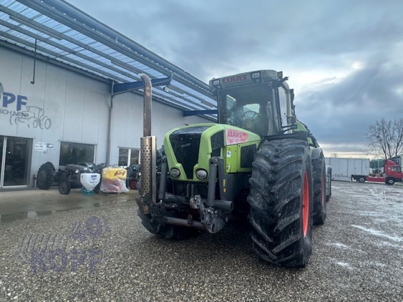 Traktor van het type CLAAS Xerion 3300 Trac VC K80 Pritsche Leistungshydr., Gebrauchtmaschine in Schutterzell