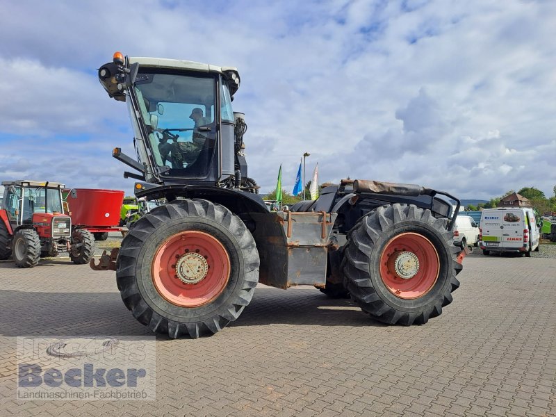 Traktor del tipo CLAAS Xerion 3300 Trac VC, Gebrauchtmaschine en Weimar-Niederwalgern (Imagen 1)