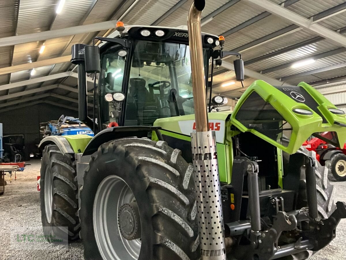 Traktor tip CLAAS Xerion 3300 TRAC, Gebrauchtmaschine in Korneuburg (Poză 2)