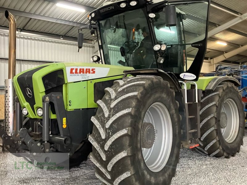 Traktor of the type CLAAS Xerion 3300 TRAC, Gebrauchtmaschine in Korneuburg (Picture 1)