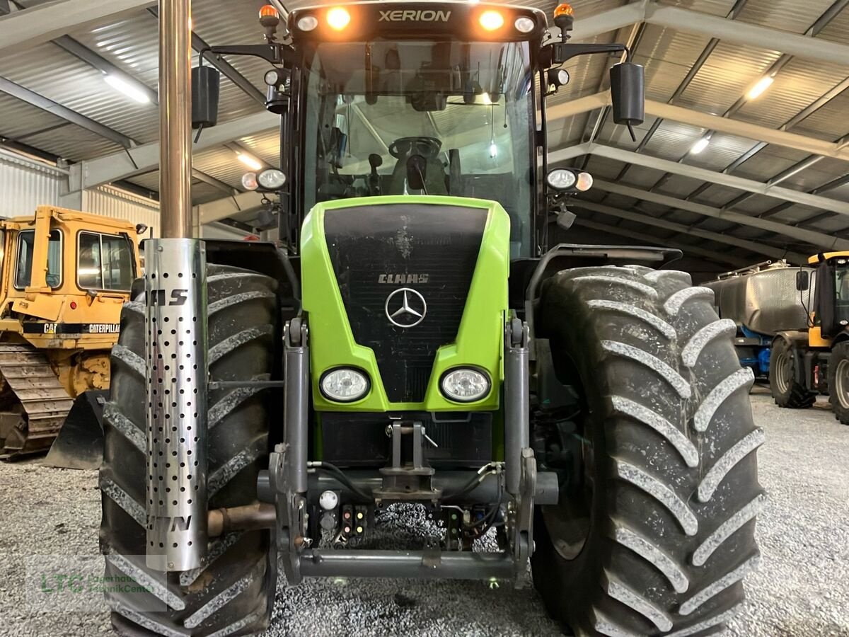 Traktor tip CLAAS Xerion 3300 TRAC, Gebrauchtmaschine in Korneuburg (Poză 7)