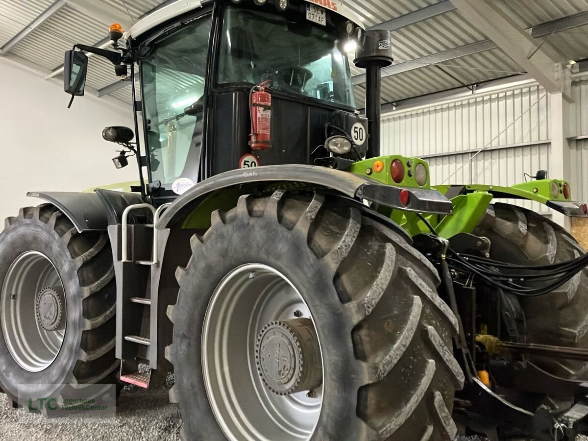 Traktor tip CLAAS Xerion 3300 TRAC, Gebrauchtmaschine in Korneuburg (Poză 4)