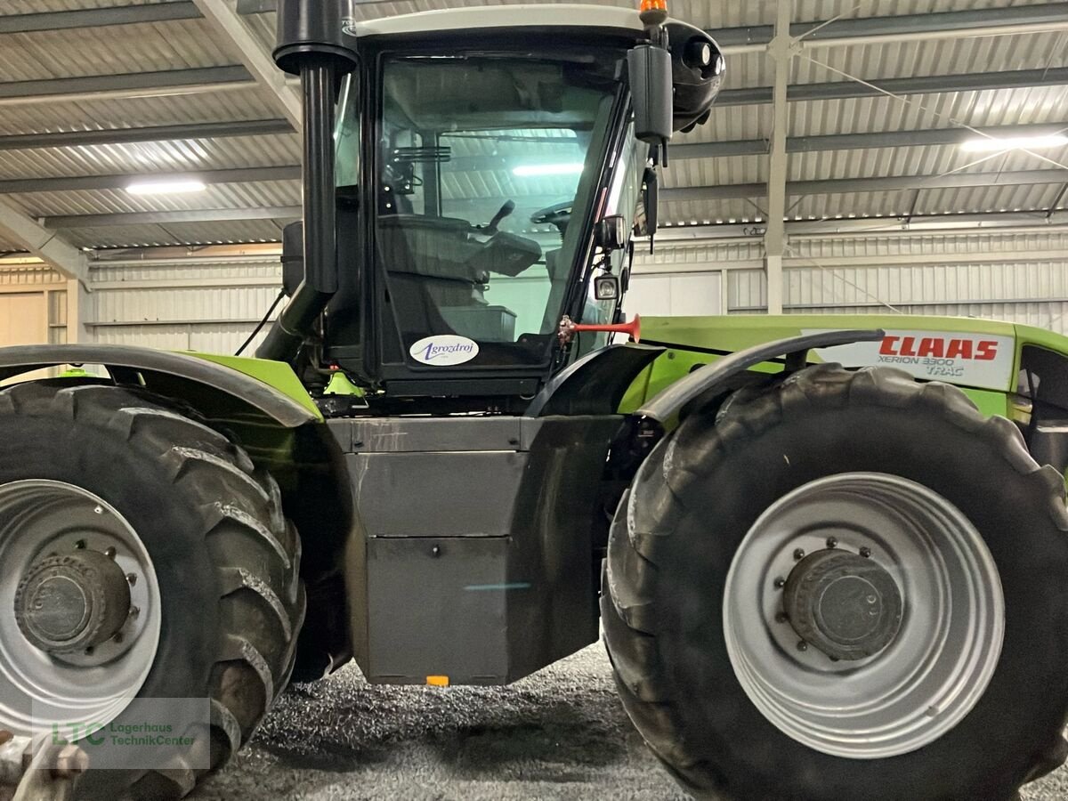 Traktor tip CLAAS Xerion 3300 TRAC, Gebrauchtmaschine in Korneuburg (Poză 8)