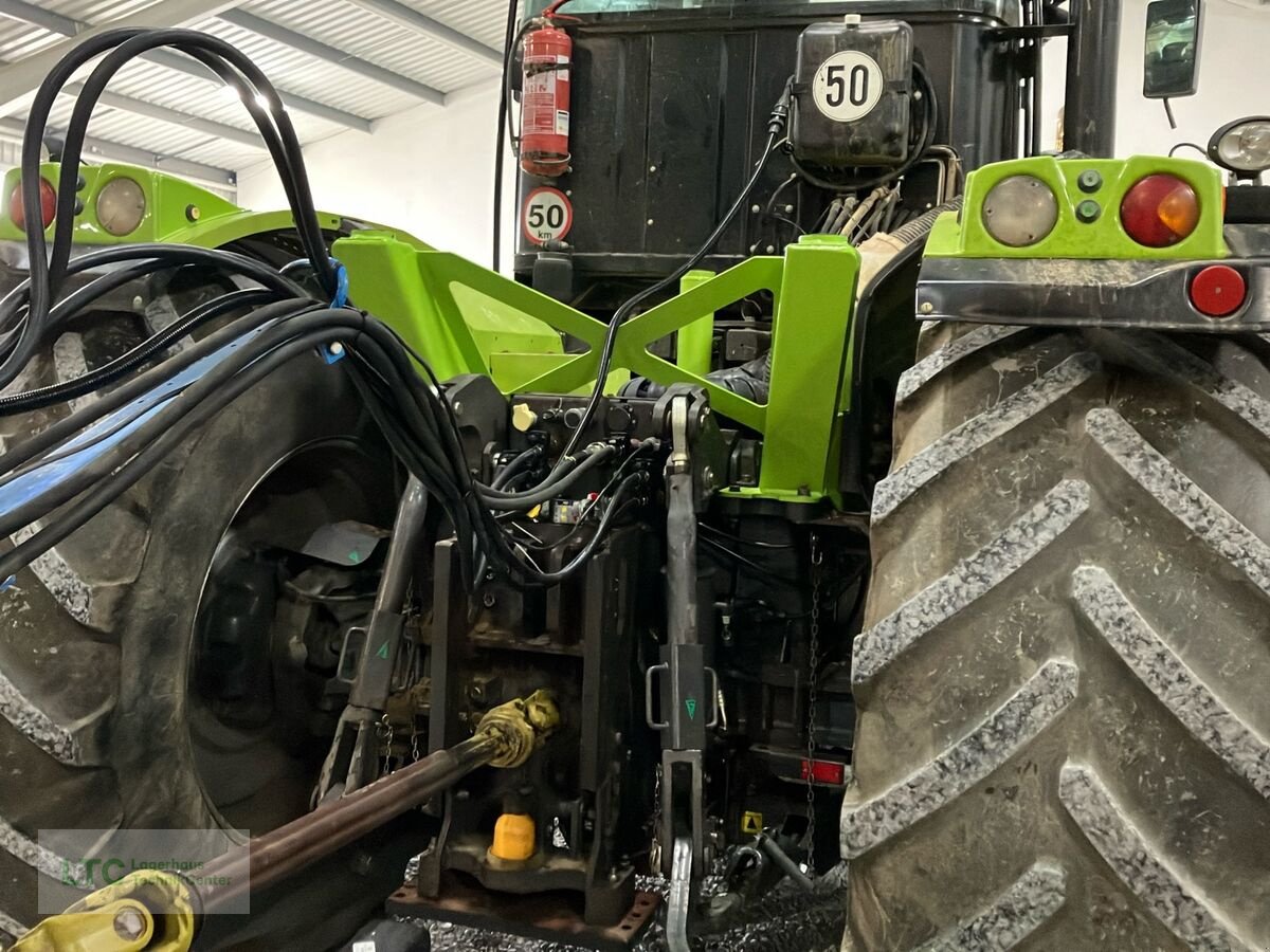 Traktor tip CLAAS Xerion 3300 TRAC, Gebrauchtmaschine in Korneuburg (Poză 9)