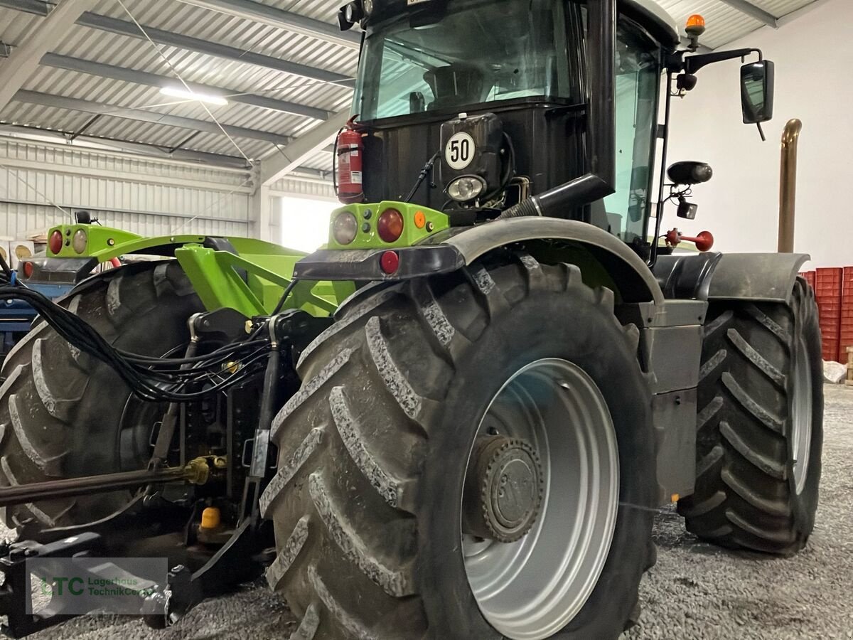 Traktor tip CLAAS Xerion 3300 TRAC, Gebrauchtmaschine in Korneuburg (Poză 3)