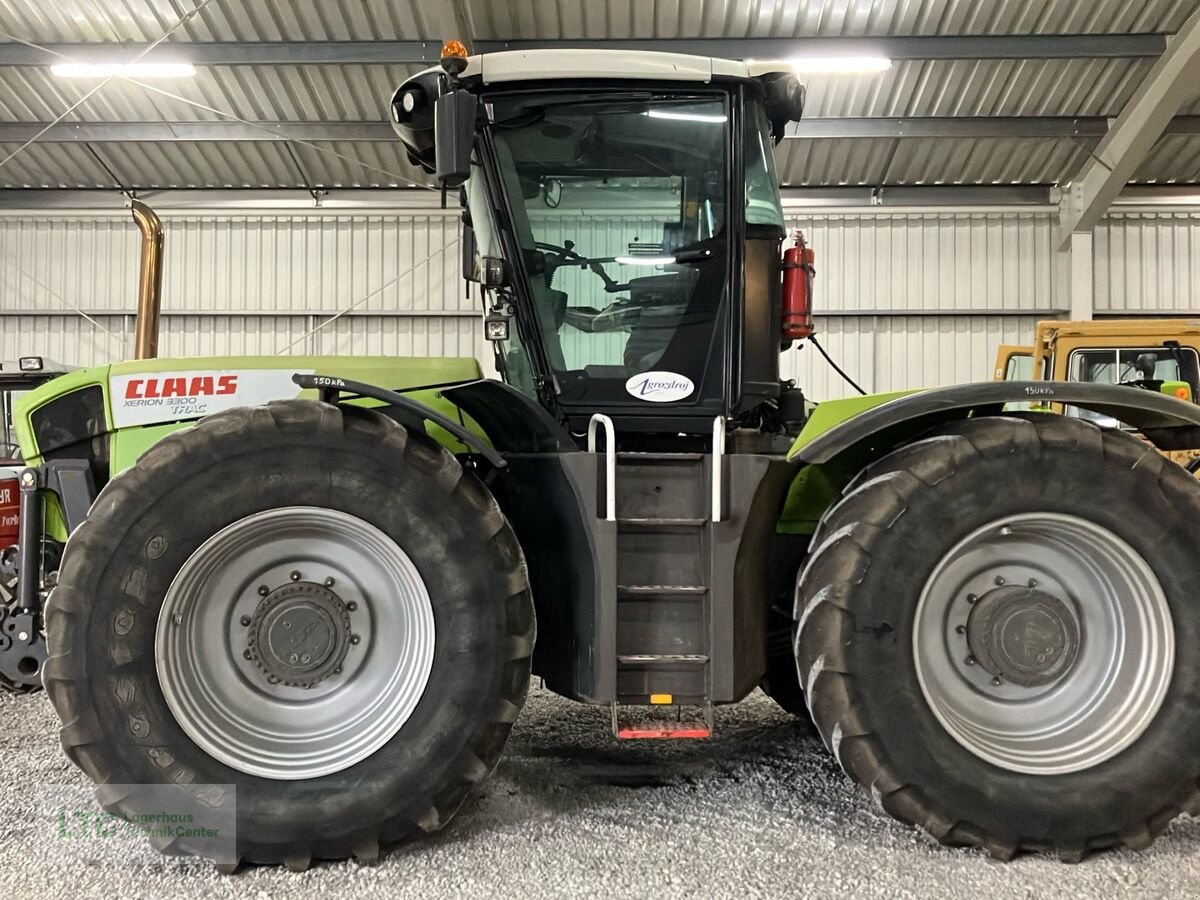 Traktor tip CLAAS Xerion 3300 TRAC, Gebrauchtmaschine in Korneuburg (Poză 10)