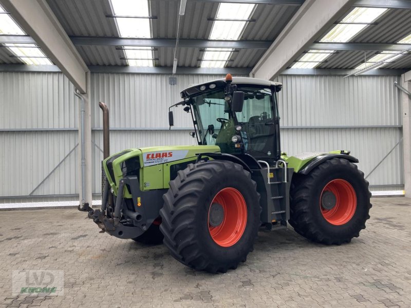 Traktor typu CLAAS XERION 3300 VC, Gebrauchtmaschine w Spelle (Zdjęcie 1)