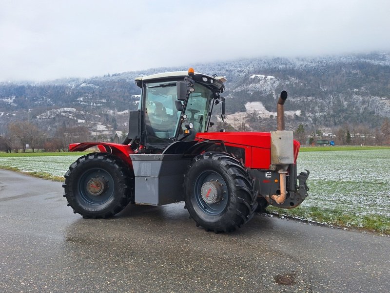 Traktor van het type CLAAS Xerion 3300, Gebrauchtmaschine in Chur (Foto 1)