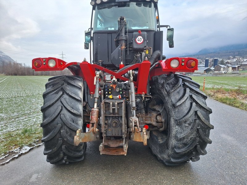 Traktor του τύπου CLAAS Xerion 3300, Gebrauchtmaschine σε Chur (Φωτογραφία 3)